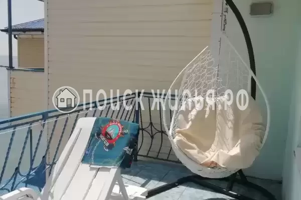 Частный сектор «Частный дом 20 метров до моря»