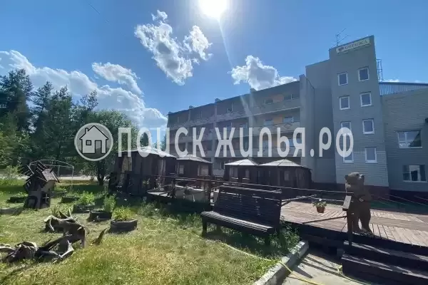 Отель «Сегежа»