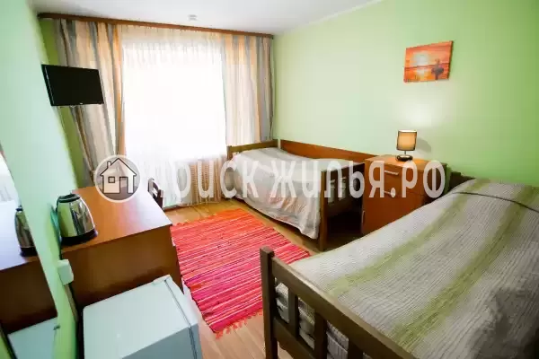 Отель «Сегежа»