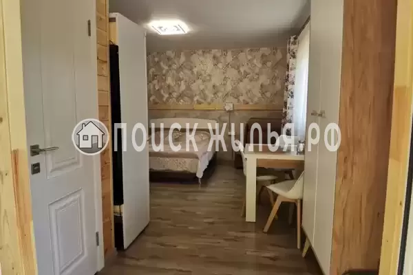 Частный сектор «Дом в национальном парке»