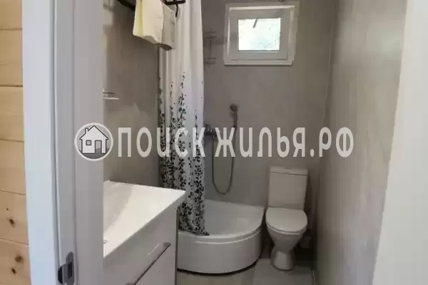 Частный сектор «Дом в национальном парке»