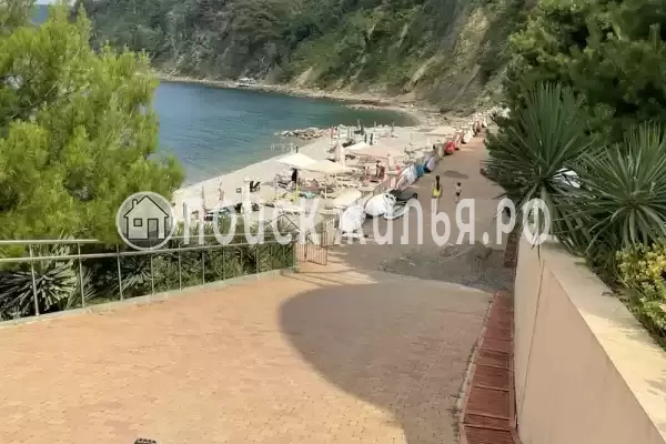 Частный сектор «Двухкомнатный апартамент Сосновый берег»