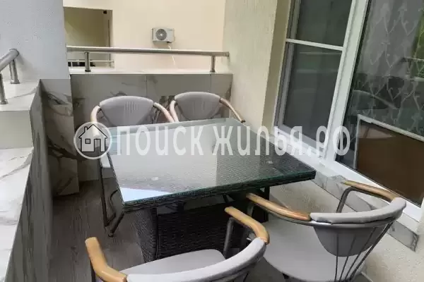 Частный сектор «Двухкомнатный апартамент Сосновый берег»