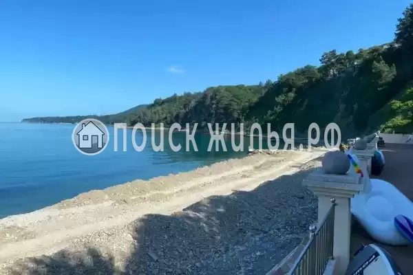 Частный сектор «Двухкомнатный апартамент Сосновый берег»