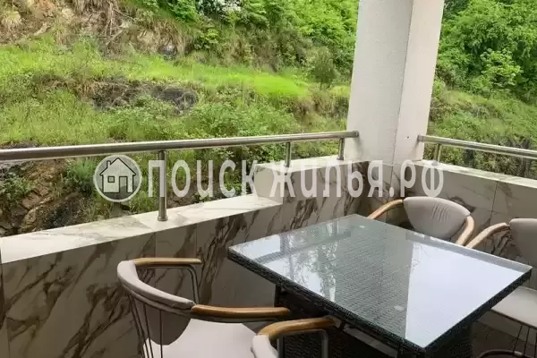 Частный сектор «Двухкомнатный апартамент Сосновый берег»