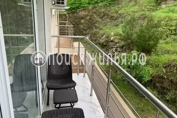 Частный сектор «Двухкомнатный апартамент Сосновый берег»