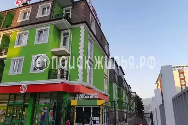 Частный сектор «Евродвушка в ЖК Арт Лайт Сити»