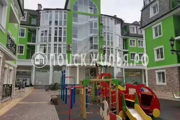 Частный сектор «Евродвушка в ЖК Арт Лайт Сити»