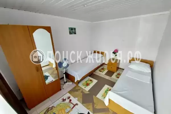 Частный сектор «У Роберта и Риты»