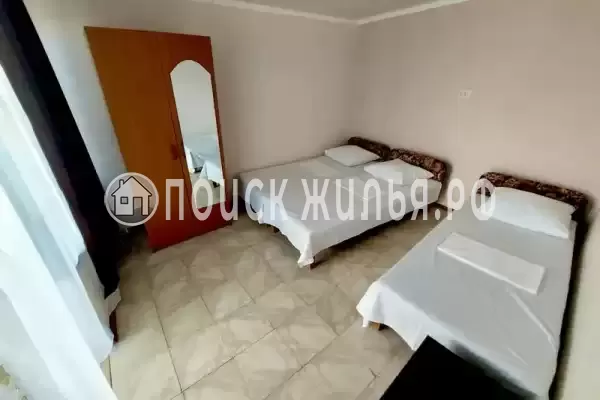 Частный сектор «У Роберта и Риты»