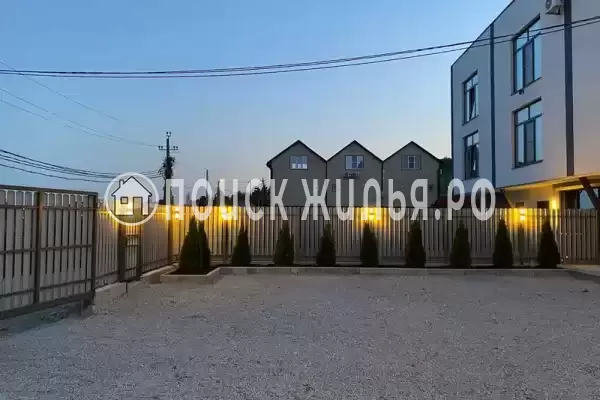 Частный сектор «Коттедж под ключ Fresh» Частный сектор «Коттедж под ключ Fresh»