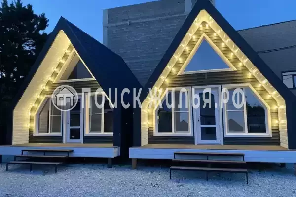 Частный сектор «Коттедж под ключ Fresh» Частный сектор «Коттедж под ключ Fresh»