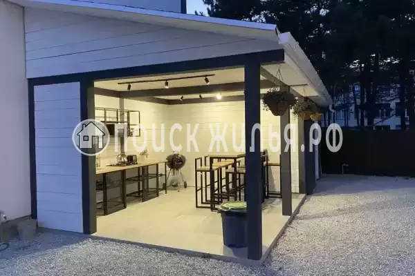 Частный сектор «Коттедж под ключ Fresh» Частный сектор «Коттедж под ключ Fresh»