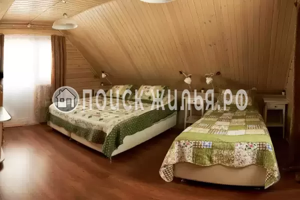 Отель «Медвежья гора»