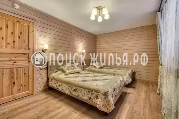 Отель «Медвежья гора»