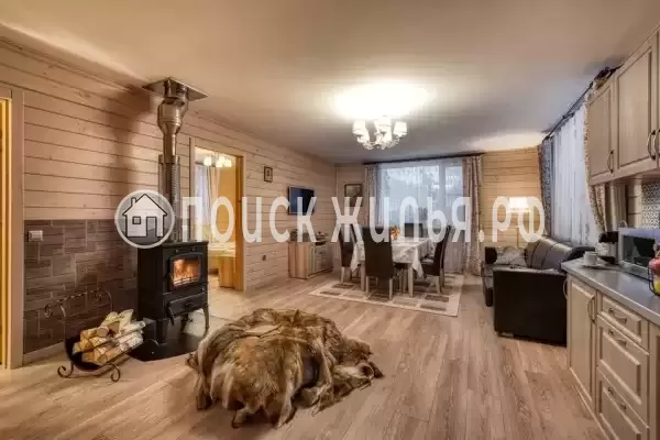 Отель «Медвежья гора»