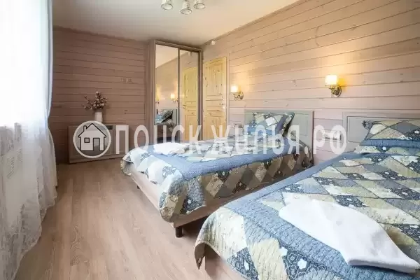 Отель «Медвежья гора»