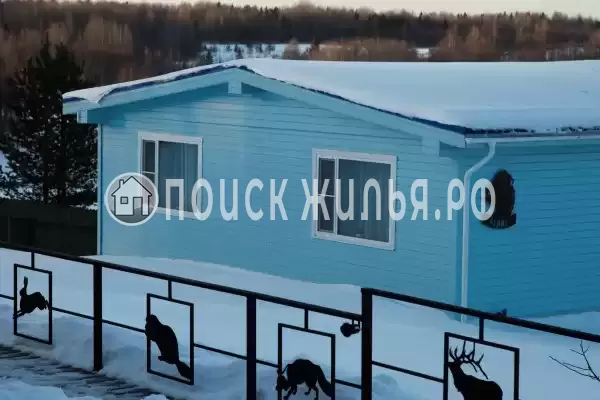 Отель «Медвежья гора»