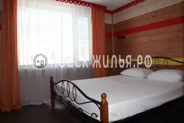 Отель «Медвежья гора»