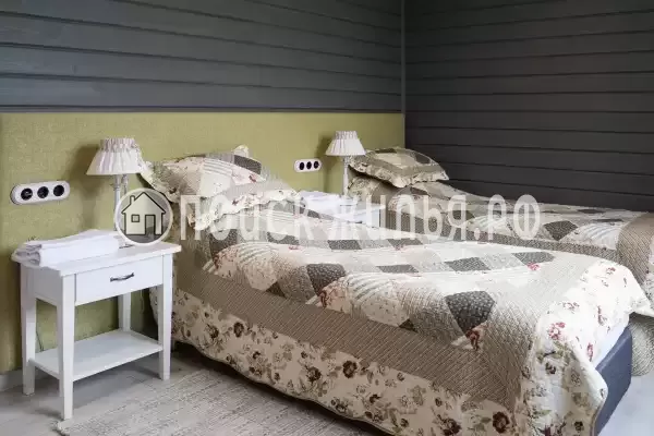 Отель «Медвежья гора»