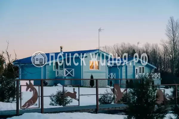 Отель «Медвежья гора»