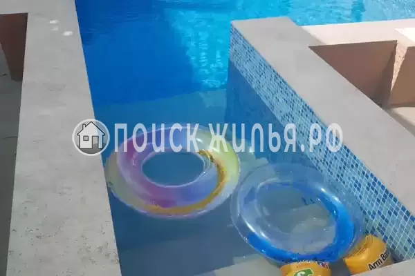 Частный сектор «Коттедж с бассейном»