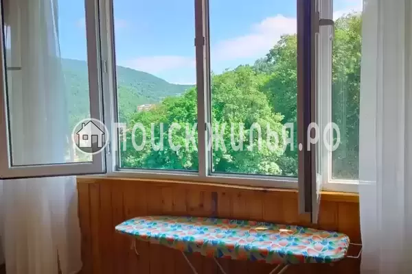 Частный сектор «Однокомнатная с видом на море»