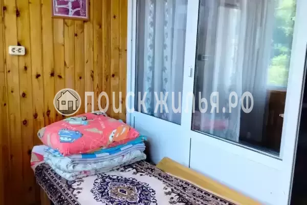 Частный сектор «Однокомнатная с видом на море»