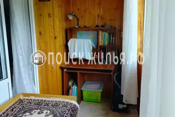 Частный сектор «Однокомнатная с видом на море»