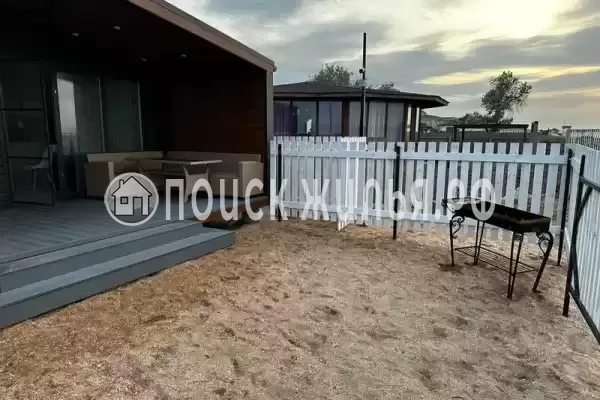 Частный сектор «Коттедж Дача у моря»