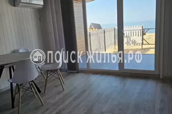 Частный сектор «Коттедж Дача у моря»