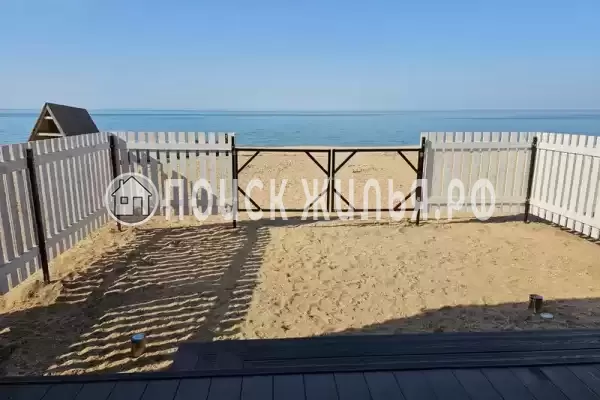 Частный сектор «Коттедж Дача у моря»