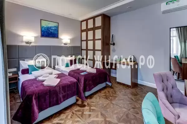 Отель «Вельвет»