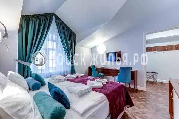 Отель «Вельвет»