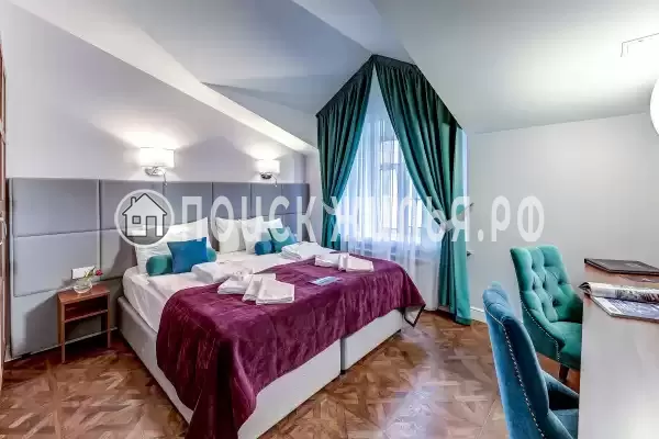 Отель «Вельвет»