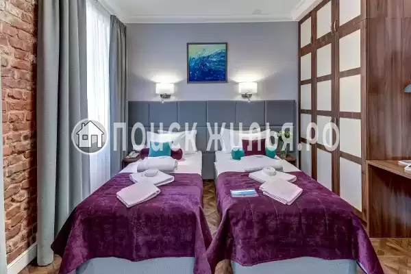 Отель «Вельвет»