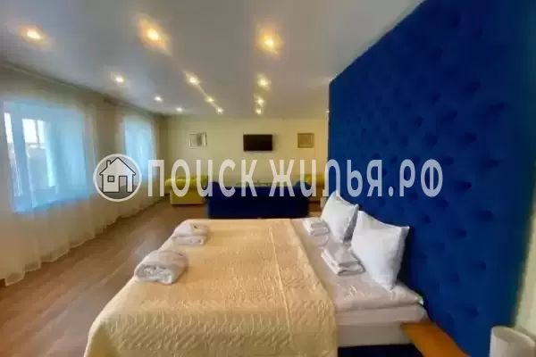 Отель «Кантри»