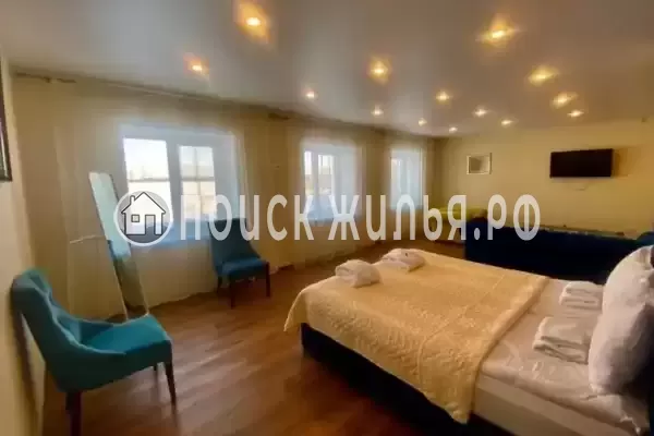 Отель «Кантри»