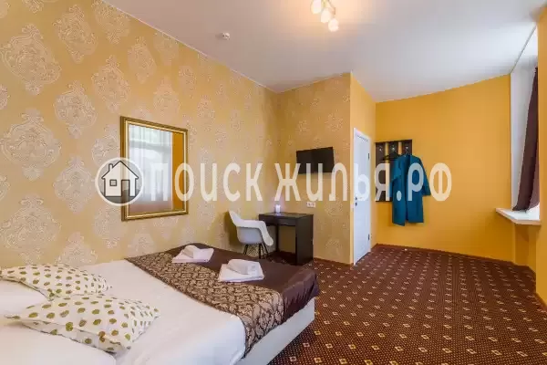 Отель «Апельсин Чистые Пруды» Отель «Апельсин Чистые Пруды»