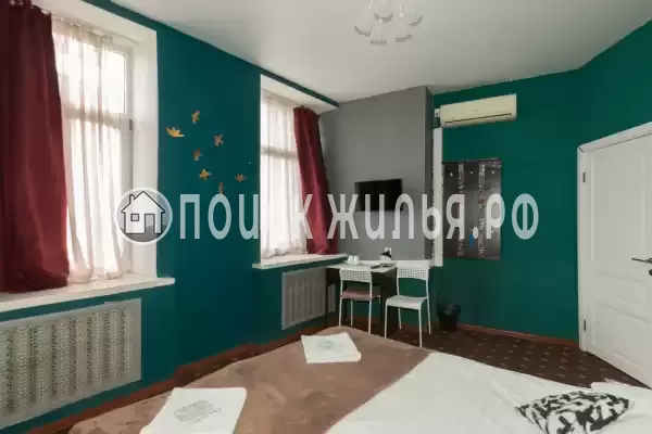 Отель «Апельсин Чистые Пруды» Отель «Апельсин Чистые Пруды»