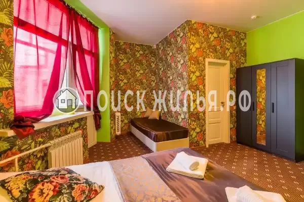 Отель «Апельсин Чистые Пруды» Отель «Апельсин Чистые Пруды»