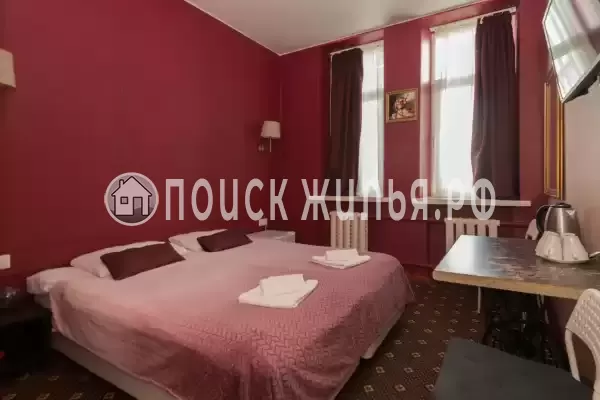 Отель «Апельсин Чистые Пруды» Отель «Апельсин Чистые Пруды»