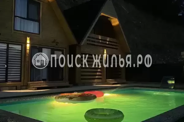 Частный сектор «Коттедж Relax guest house»