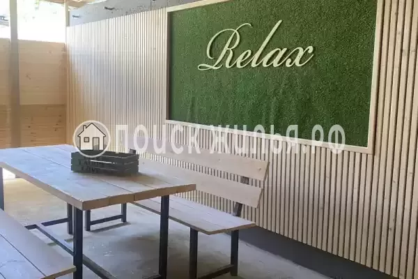 Частный сектор «Коттедж Relax guest house»