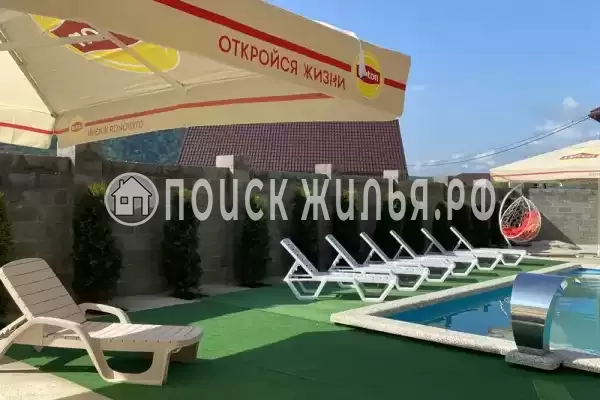 Частный сектор «Коттедж Relax guest house»
