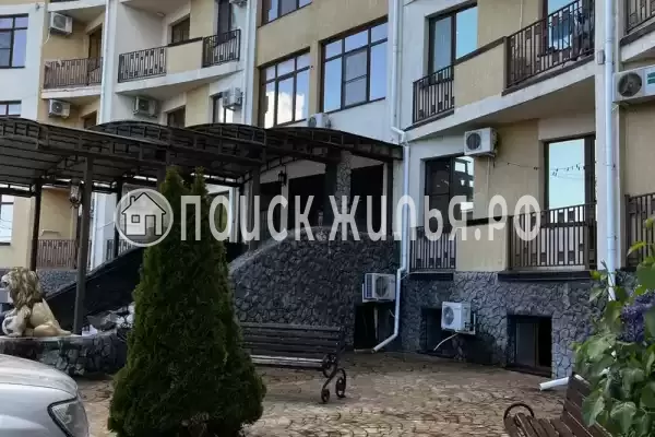 Частный сектор «Двухкомнатная в центре»