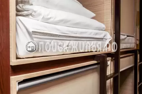 Хостел «Никитская Капсула»