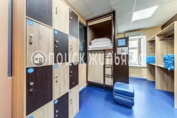 Хостел «Никитская Капсула»