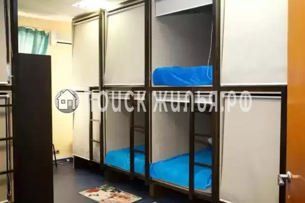 Хостел «Никитская Капсула»