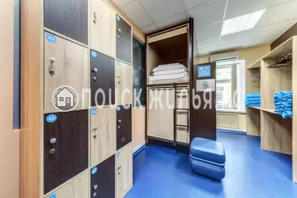 Хостел «Никитская Капсула»